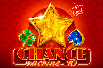 Chancemachine40wl игровой автомат Волна Казино